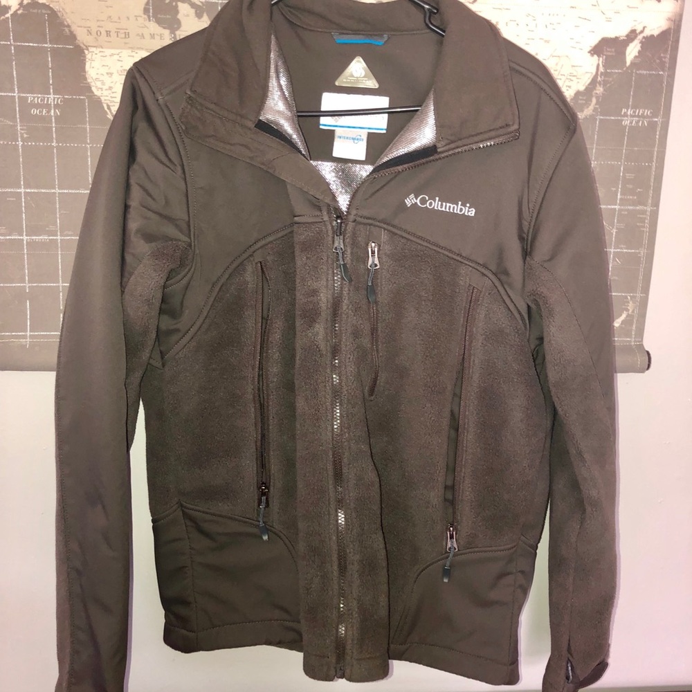Men’s Columbia jacket